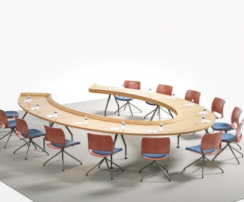 Modern Conference Table-ID:775516036