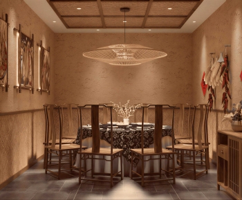 New Chinese Style Restaurant Box-ID:569989925