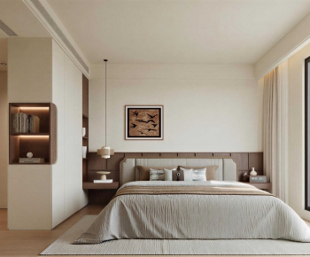 Modern Bedroom-ID:249874116