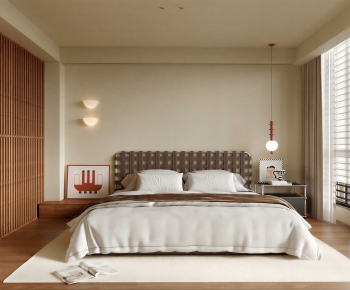 Modern Bedroom-ID:197963005