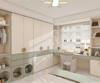 Modern Children's Room-ID:342459921