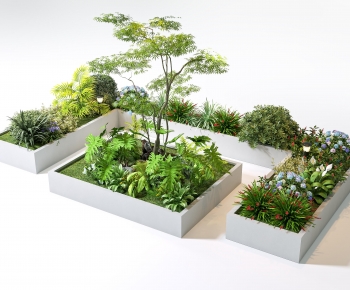 Modern Flower Bed, Flower Bowl, Flower Box-ID:249444965