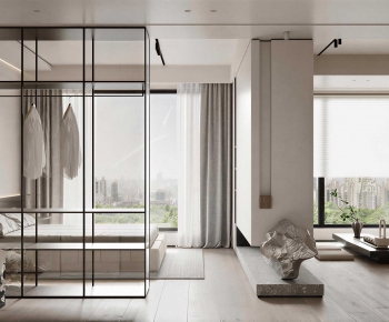 Modern Bedroom-ID:254085066