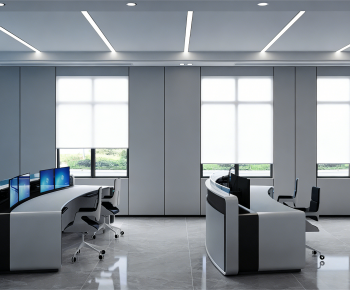 Modern Monitor Room-ID:292706016
