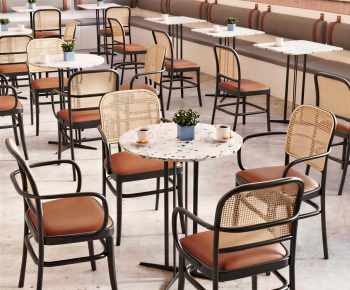 Retro Style Cafe-ID:906917102