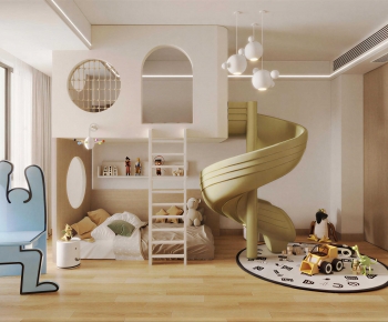 Modern Children's Room-ID:841022011