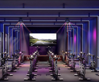 Modern Gym-ID:527502062