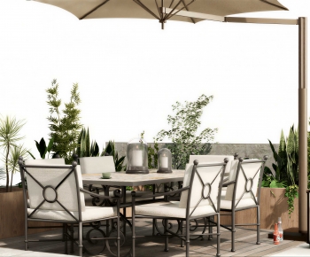 Modern Outdoor Tables And Chairs-ID:926963094