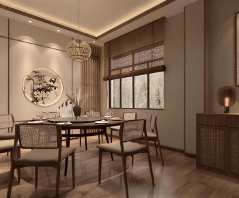 New Chinese Style Restaurant Box-ID:676562071