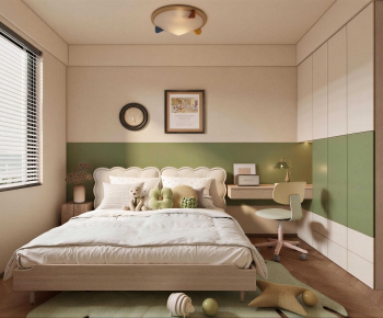 Modern Children's Room-ID:710509067
