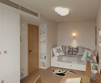 Modern Children's Room-ID:185147059