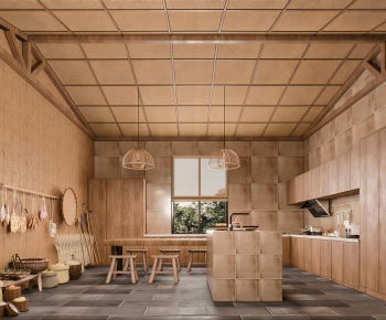 Country Style The Kitchen-ID:611756095