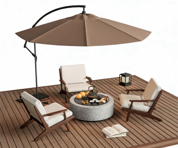 Modern Outdoor Sofa-ID:791970018