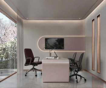 Modern Manager's Office-ID:456352008