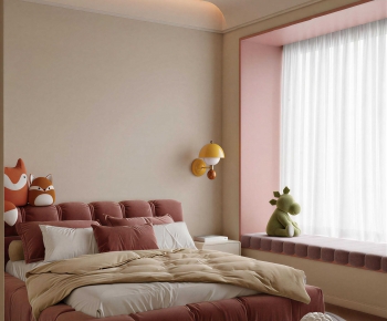 Modern Bedroom-ID:484392889