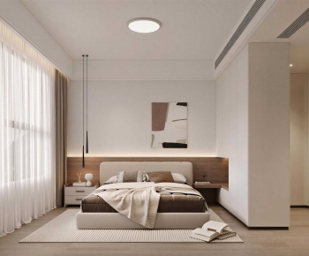 Modern Bedroom-ID:217626092