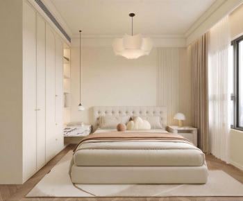 Modern Bedroom-ID:466346034