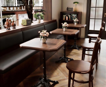 French Style Cafe-ID:953665025