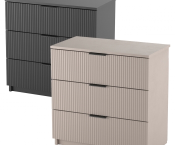 Modern Bedside Cupboard-ID:668013104