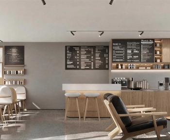 Modern Cafe-ID:688154946