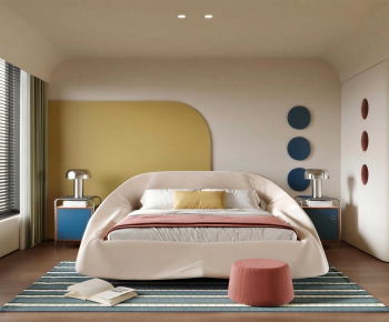 Modern Children's Room-ID:553002127