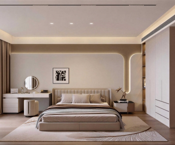 Modern Bedroom-ID:503314029