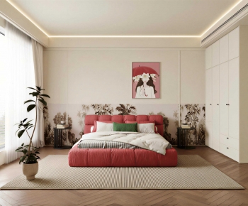Modern Bedroom-ID:521486046