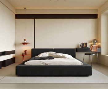 Modern Bedroom-ID:961865906