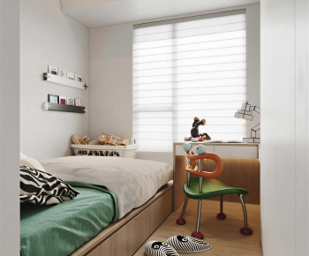 Modern Children's Room-ID:221900941
