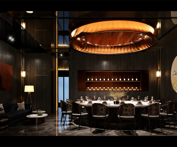 Modern Restaurant Box-ID:181361913