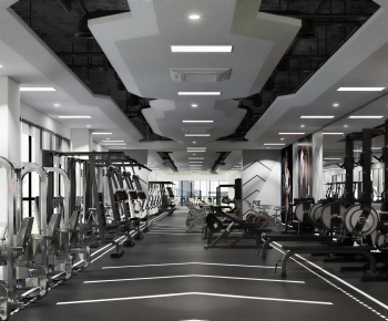 Modern Gym-ID:137768987