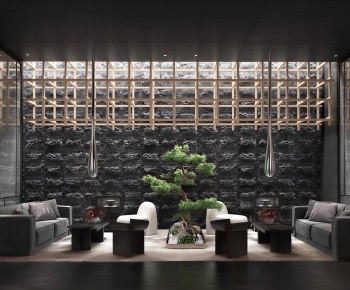 New Chinese Style Negotiation Area-ID:930593014