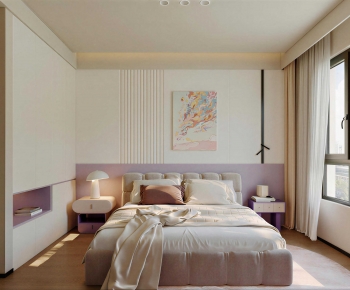 Modern Bedroom-ID:779921057