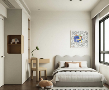 Modern Children's Room-ID:586639881