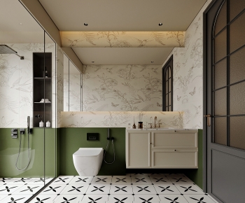 French Style TOILET-ID:725919969