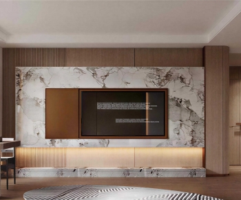 Modern TV Wall-ID:686130055