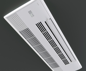 Modern Air Conditioner-ID:378979922