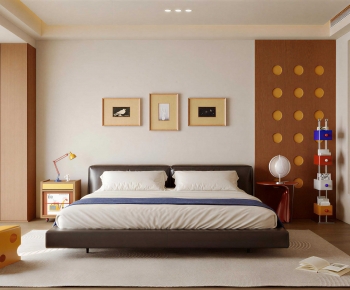 Modern Bedroom-ID:213995938