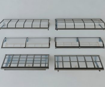 Modern Sunshade/Canopy/Tensioning Film-ID:555578959