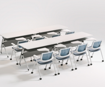 Modern Conference Table-ID:736263994