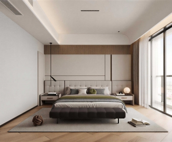 Modern Bedroom-ID:849200012
