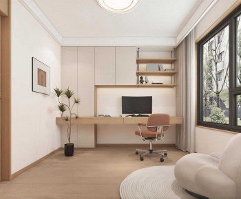 Modern Study Space-ID:790848024