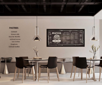 Modern Cafe-ID:888484008