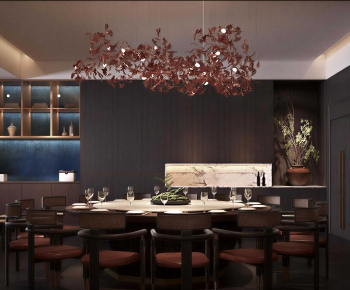 New Chinese Style Restaurant Box-ID:197870026