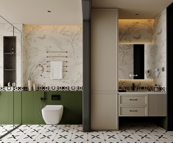 French Style TOILET-ID:207473042