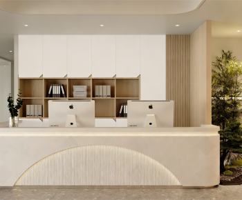 Modern Lobby Hall-ID:158874997