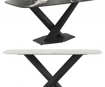 Modern Dining Table-ID:952489463