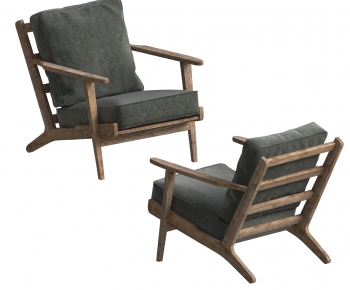 Modern Lounge Chair-ID:610579011
