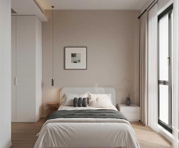 Modern Bedroom-ID:672290092