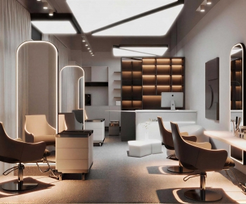Modern Barbershop-ID:275404933